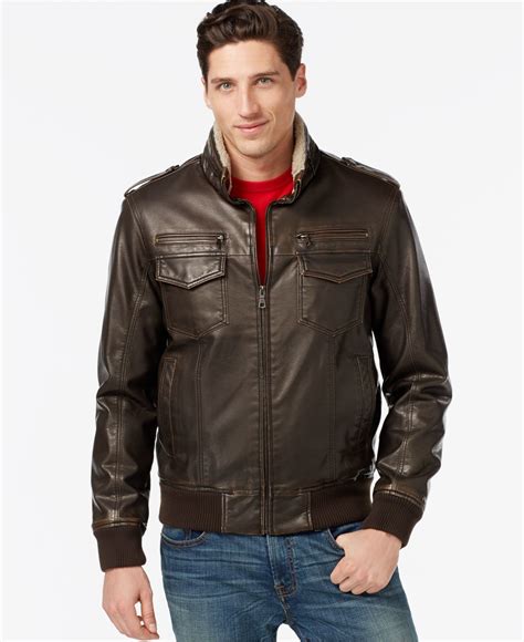 tommy hilfiger tan jacket|tommy hilfiger jacket for men.